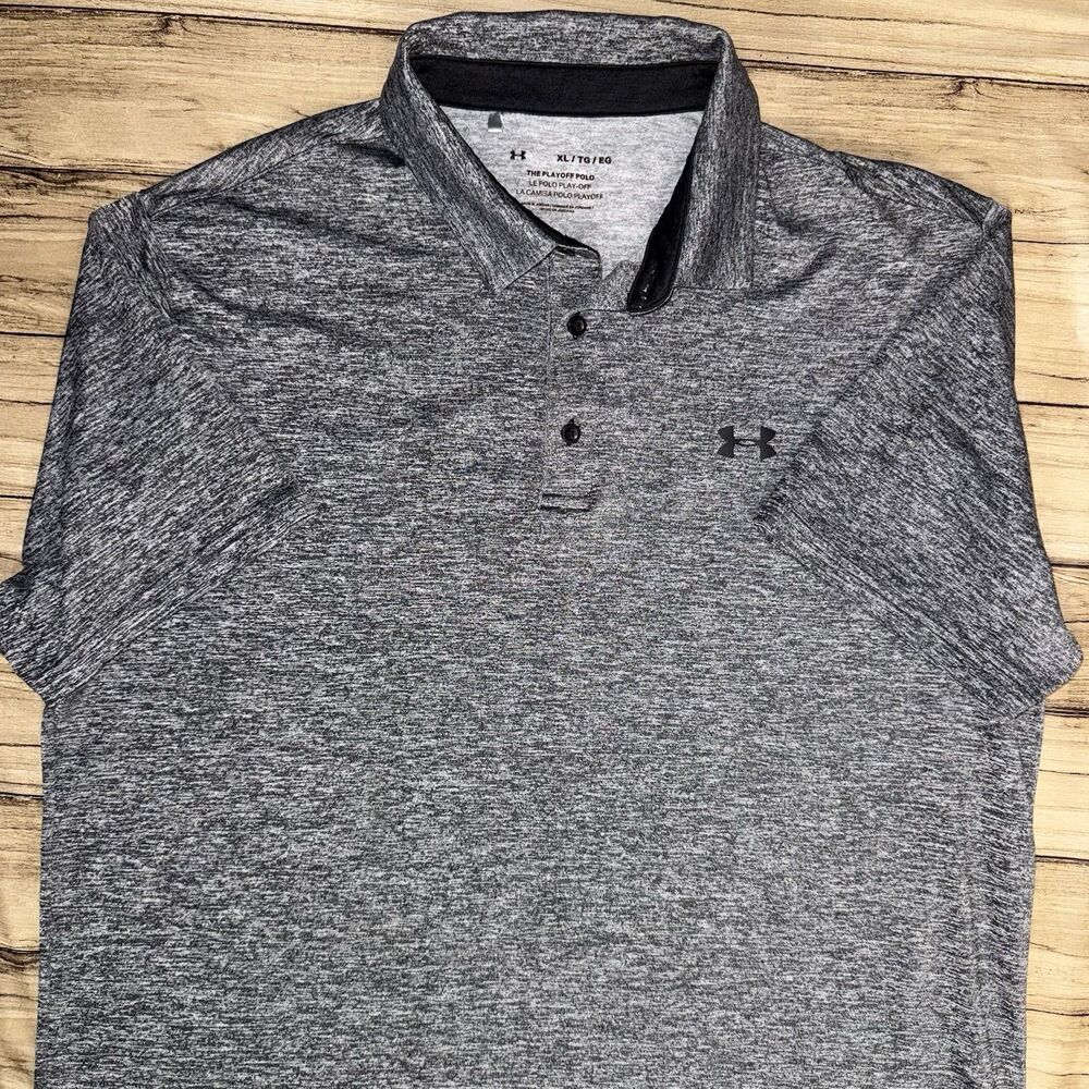 Men’s Under Armour Performance PLAYOFF XL Short Sleeve Polo Shirt